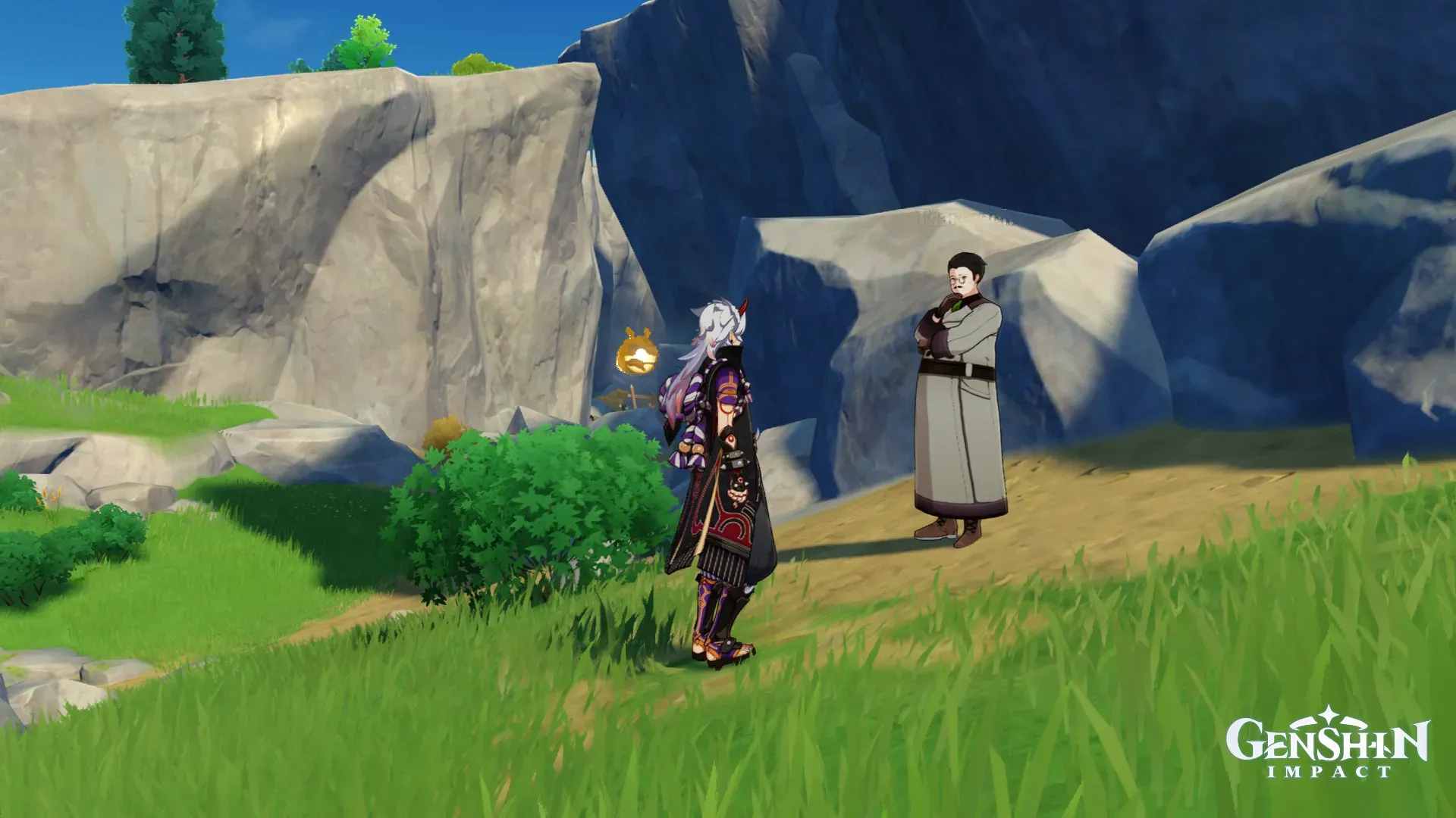 Tsarevich Genshin Impact HoYoLAB