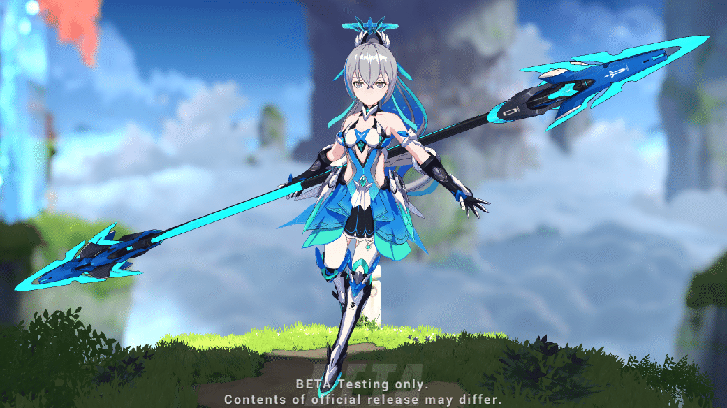 [HI3 6.3 Beta] Новая валькирия: Herrscher of Truth Honkai Impact 3rd ...