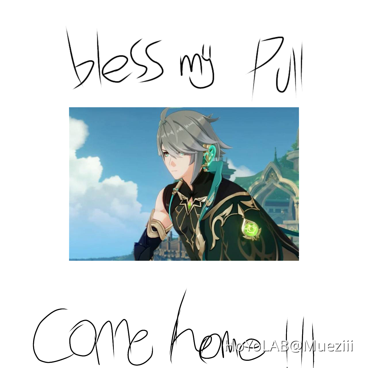 come home Genshin Impact HoYoLAB