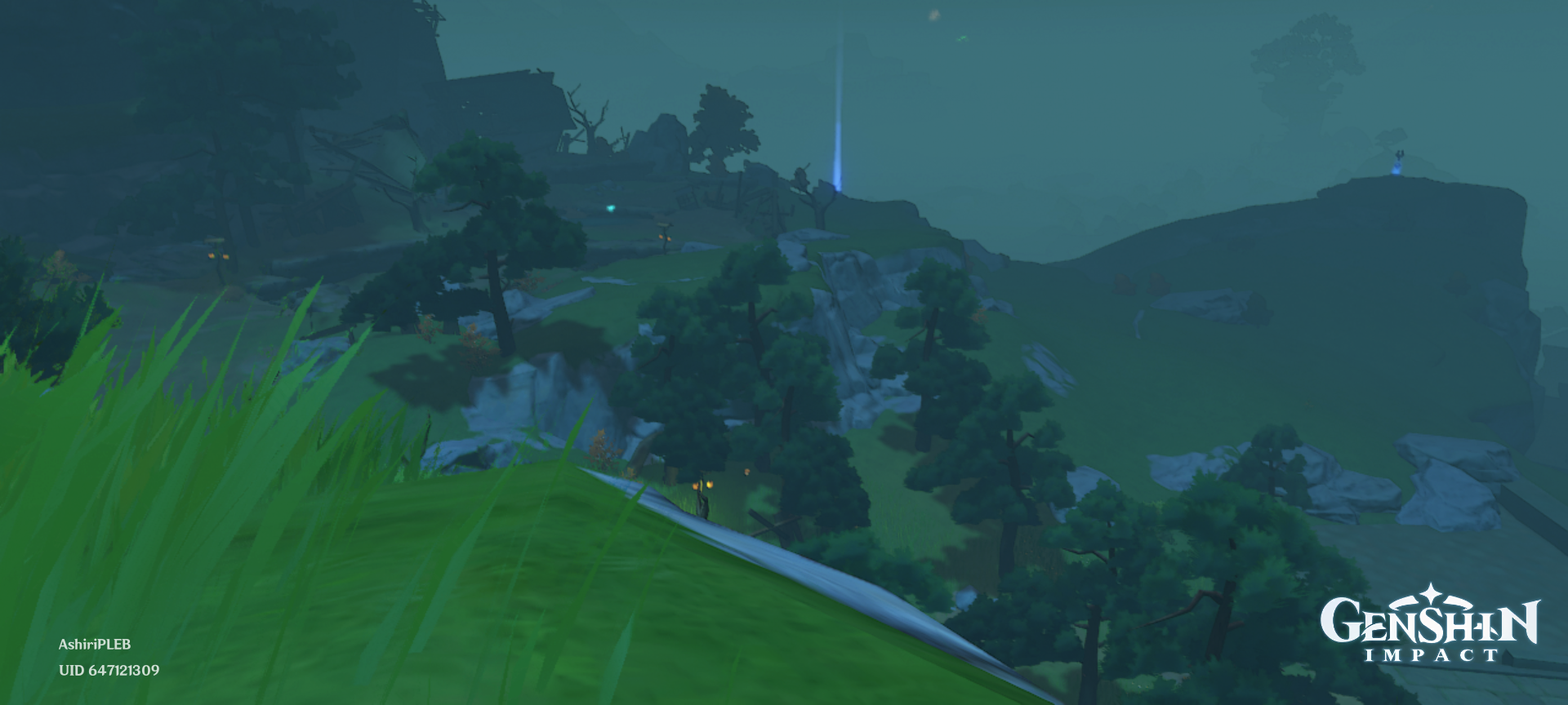 Wuwang Hill Genshin Impact HoYoLAB