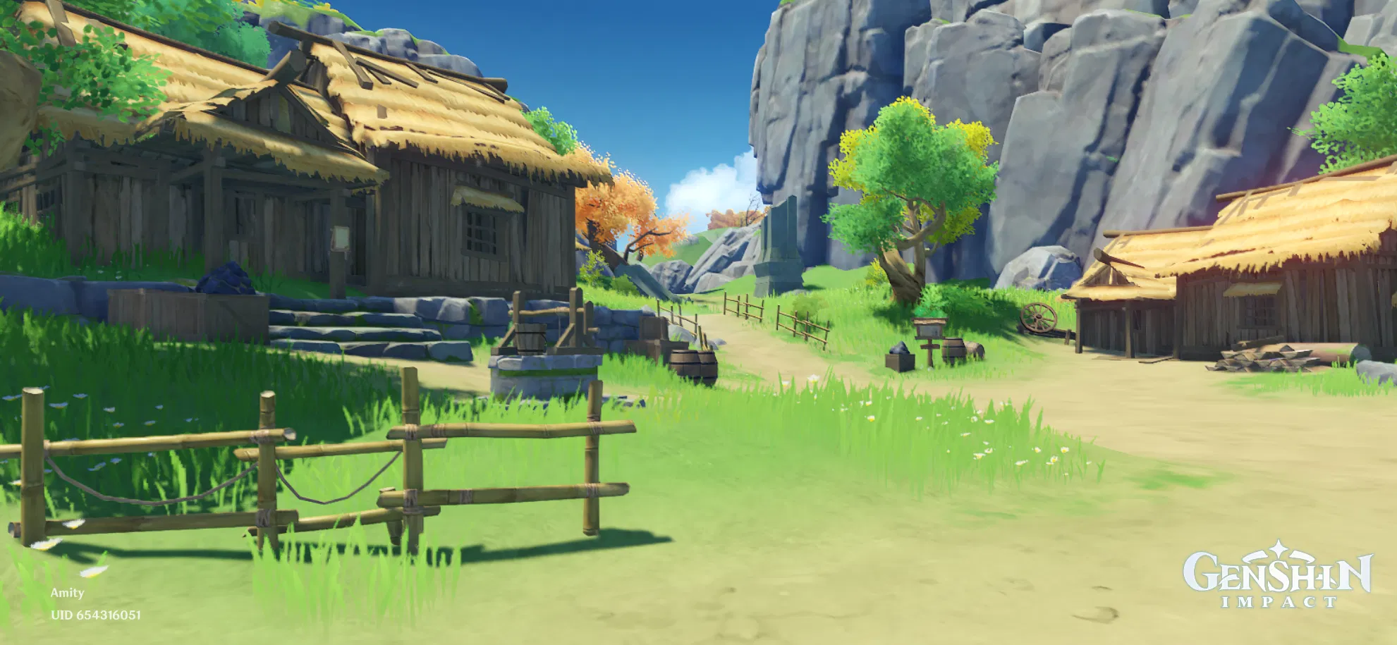 Mingyun Village Genshin Impact HoYoLAB