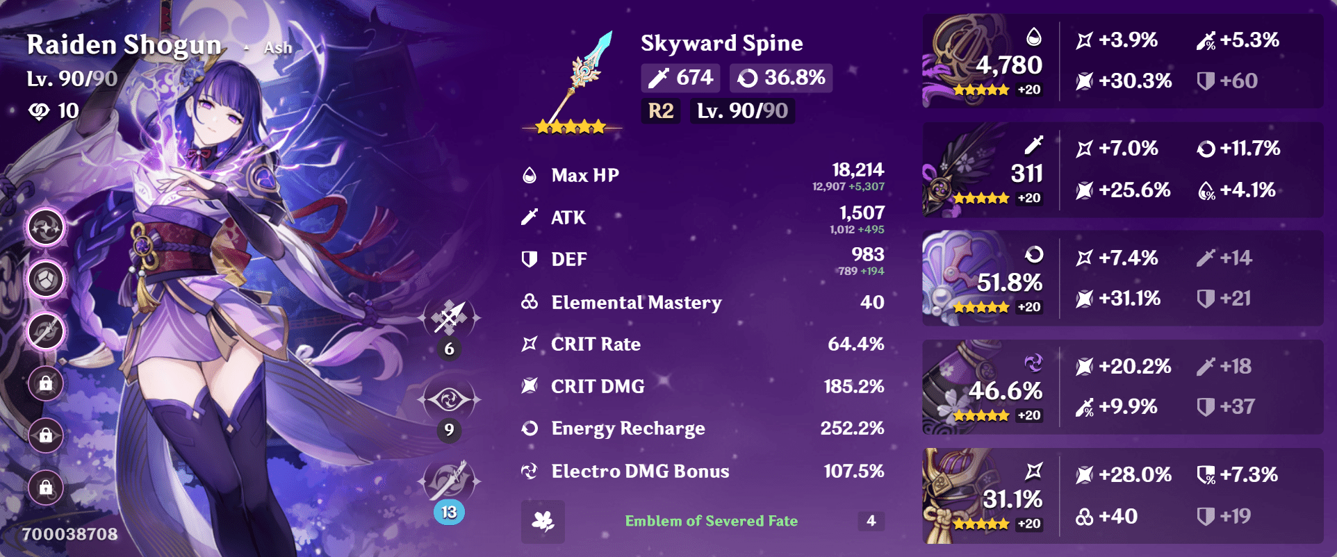 raiden-shogun-stats-showcase-genshin-impact-hoyolab