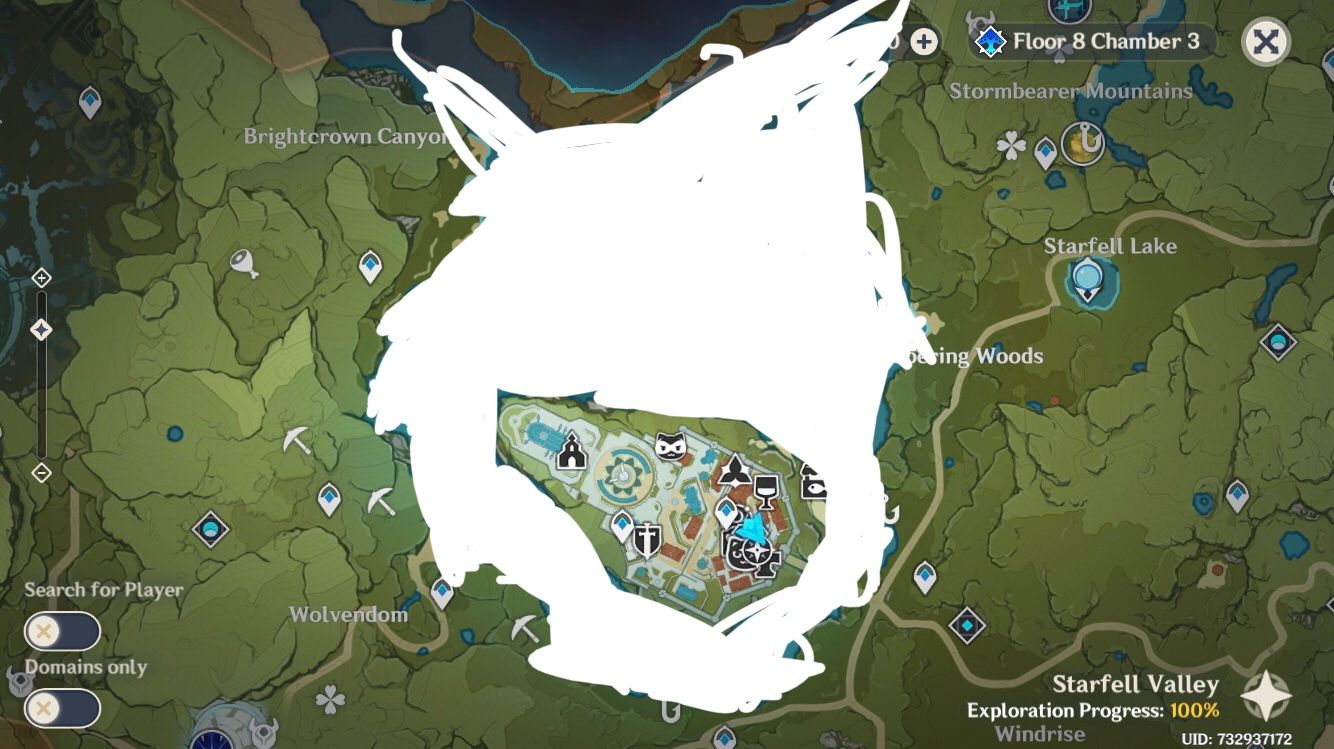 Where do the 3 islands go in Cider lake Genshin Impact HoYoLAB