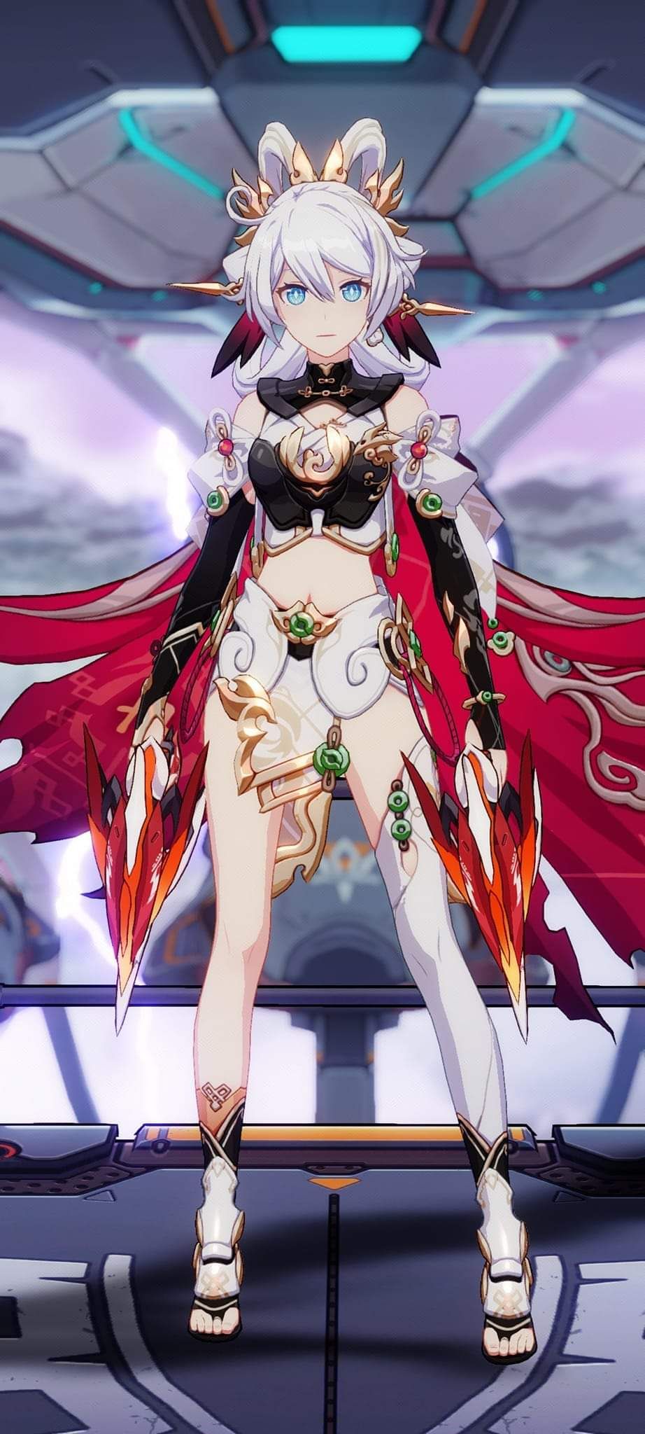 Leak Kiana HoF skin tết (Nhận:Speed?Chips?Homu Treasure?Time Camplus