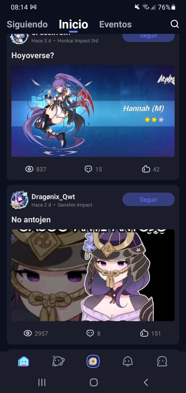 XD Genshin Impact | HoYoLAB