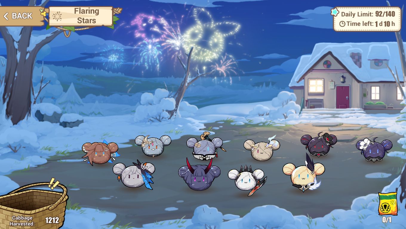 Honkai Cabbage Family Honkai Impact 3rd HoYoLAB