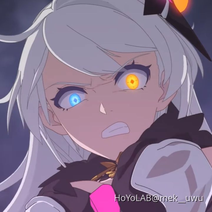 almost forgor about her unspoken rizz Honkai Impact 3rd | HoYoLAB