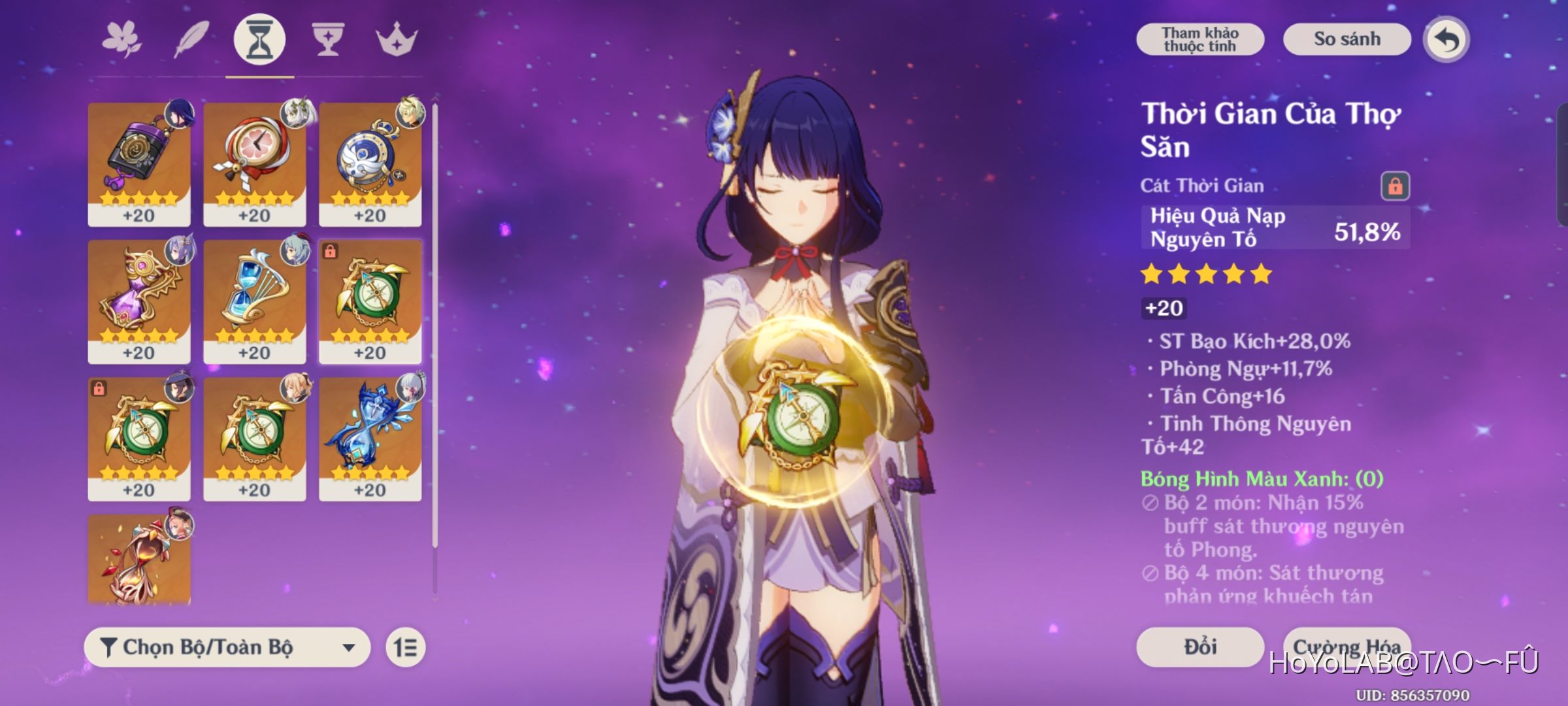 atk hay recharge Genshin Impact HoYoLAB