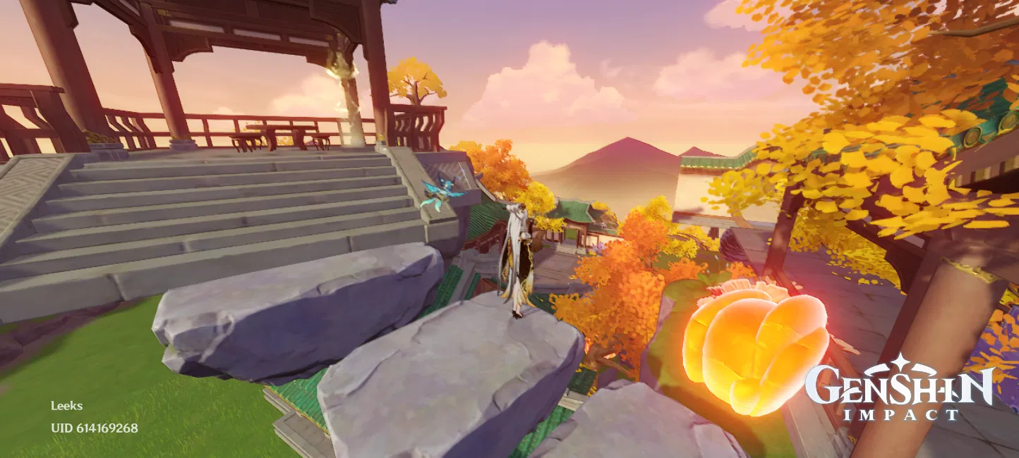 An Adepti's Abode {9204103860} Genshin Impact HoYoLAB