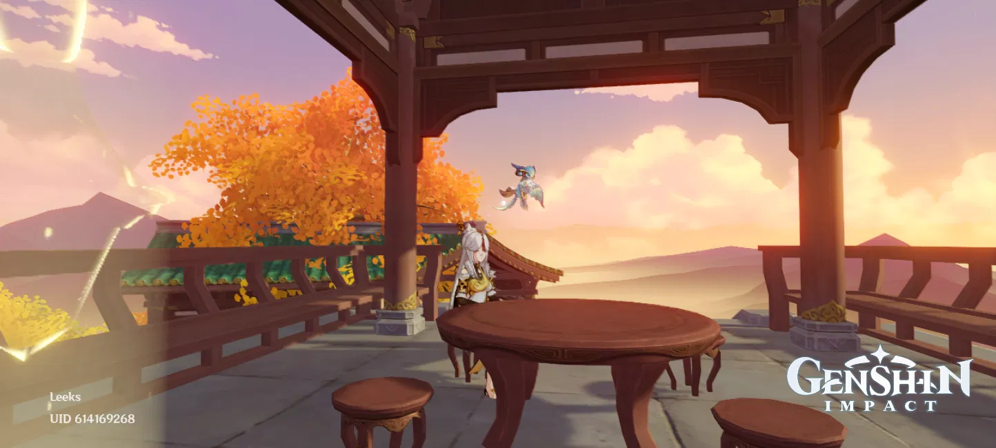 An Adepti's Abode {9204103860} Genshin Impact HoYoLAB