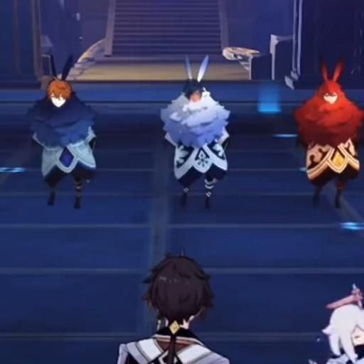 What do I see Genshin Impact | HoYoLAB