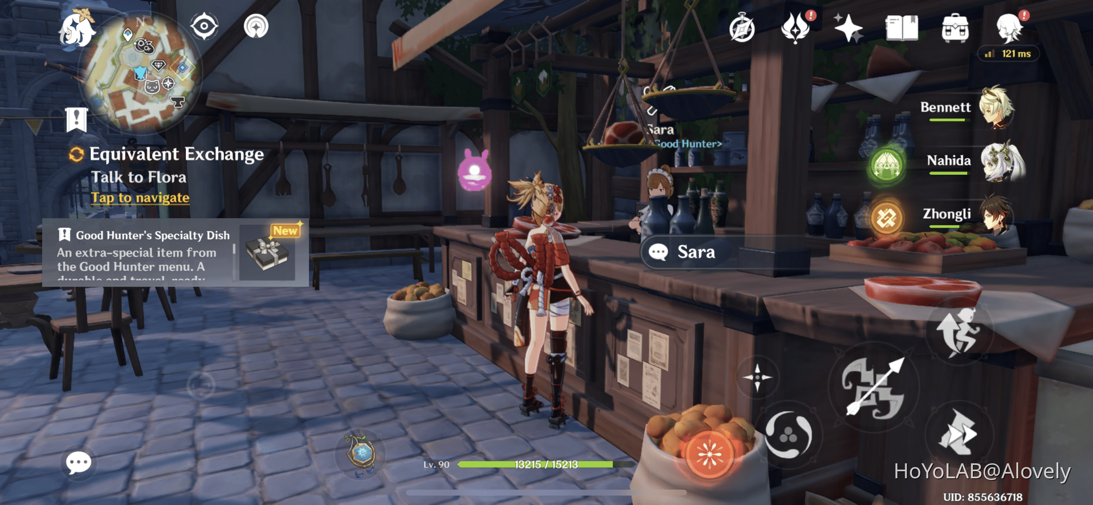 Equivalent exchange mondstadt reputation quest genshin impact hoyolab