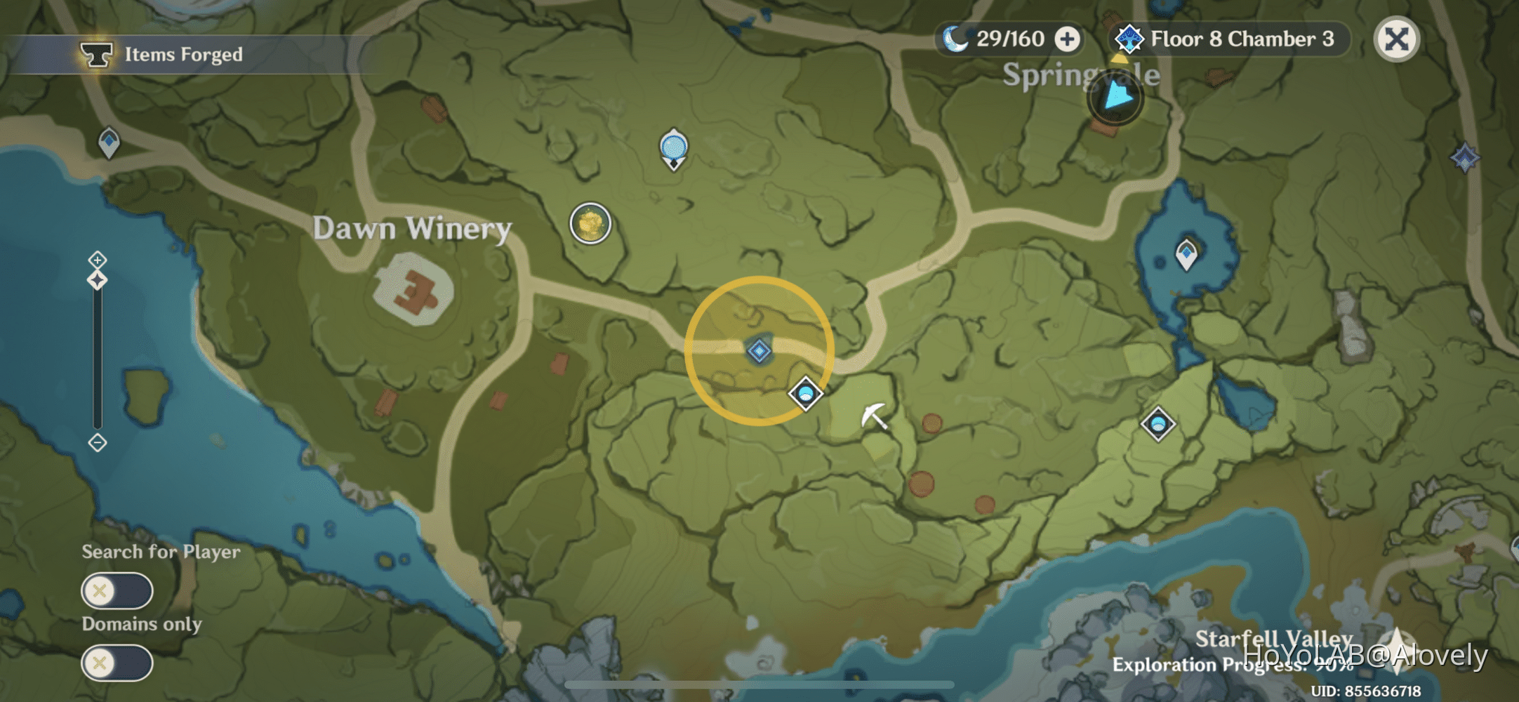 EQUIVALENT EXCHANGE Mondstadt Reputation Quest Genshin Impact HoYoLAB