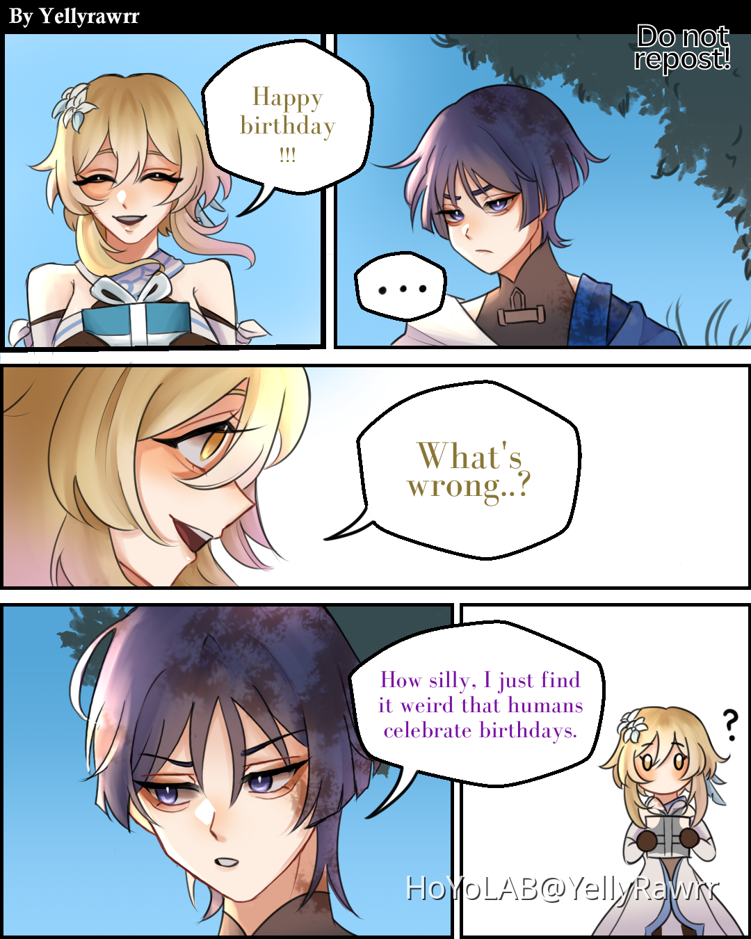 Happy Birthday Wanderer Genshin Impact HoYoLAB happy-birthday-wanderer-genshin-impact-hoyolab