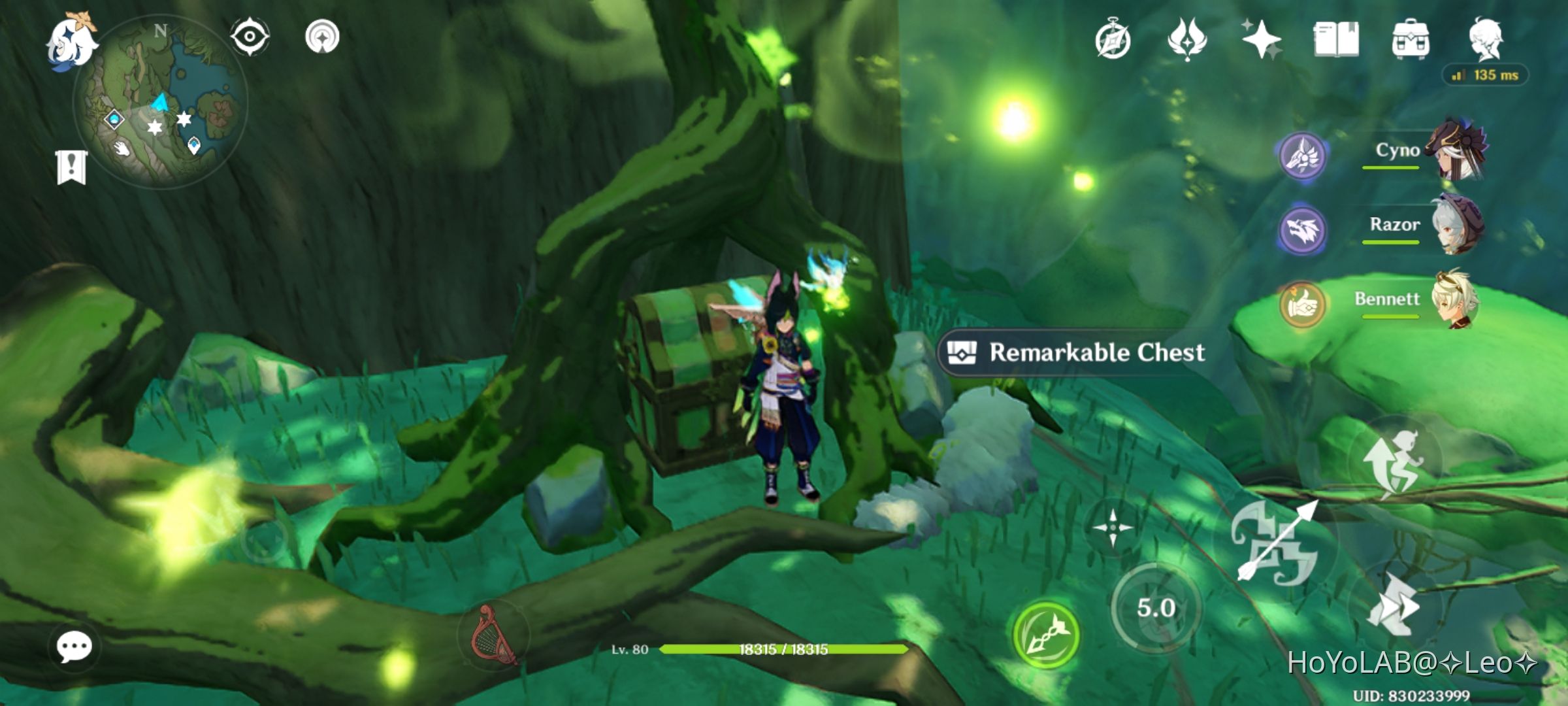 Remarkable Chest Genshin Impact HoYoLAB