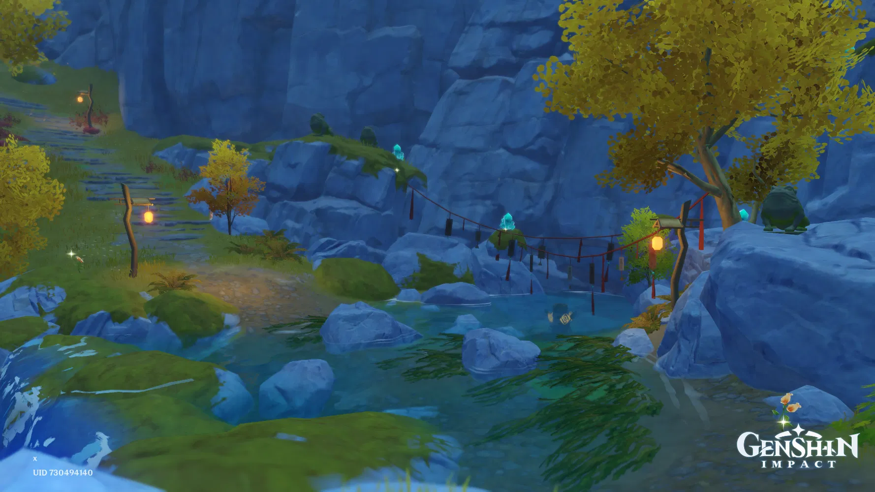 Liyue, Jueyun Karst Quingyun Peak>>>>>>>> Genshin Impact HoYoLAB