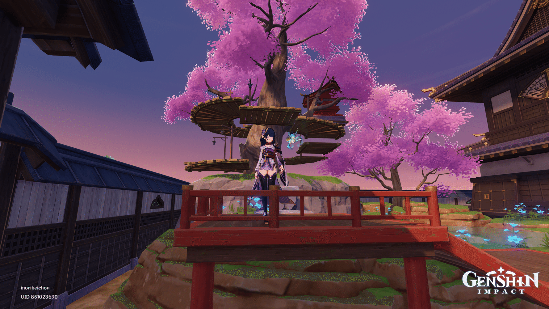 Teapot Replica ID for Silken courtyard Nodoka Terrace (Asia Server