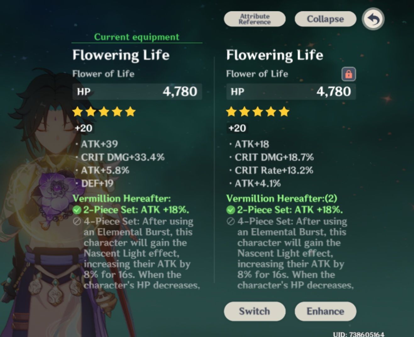 Which one should i use... Genshin Impact | HoYoLAB