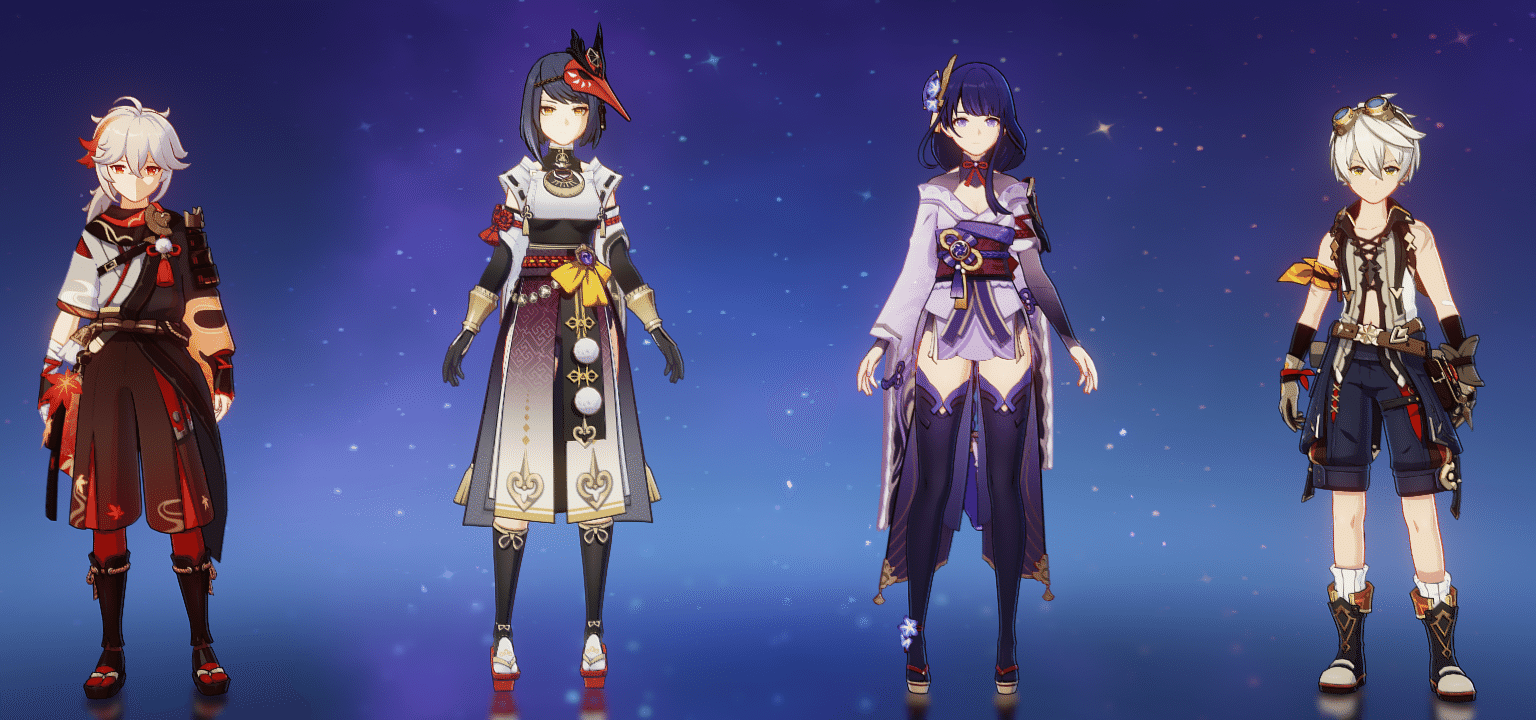 In-depth gameplay overview: Raiden Shogun Genshin Impact | HoYoLAB