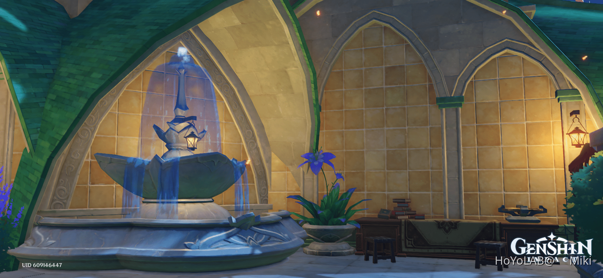 Teapot Replica ID for Sublime spicewood Dais of Wisdom (America Server