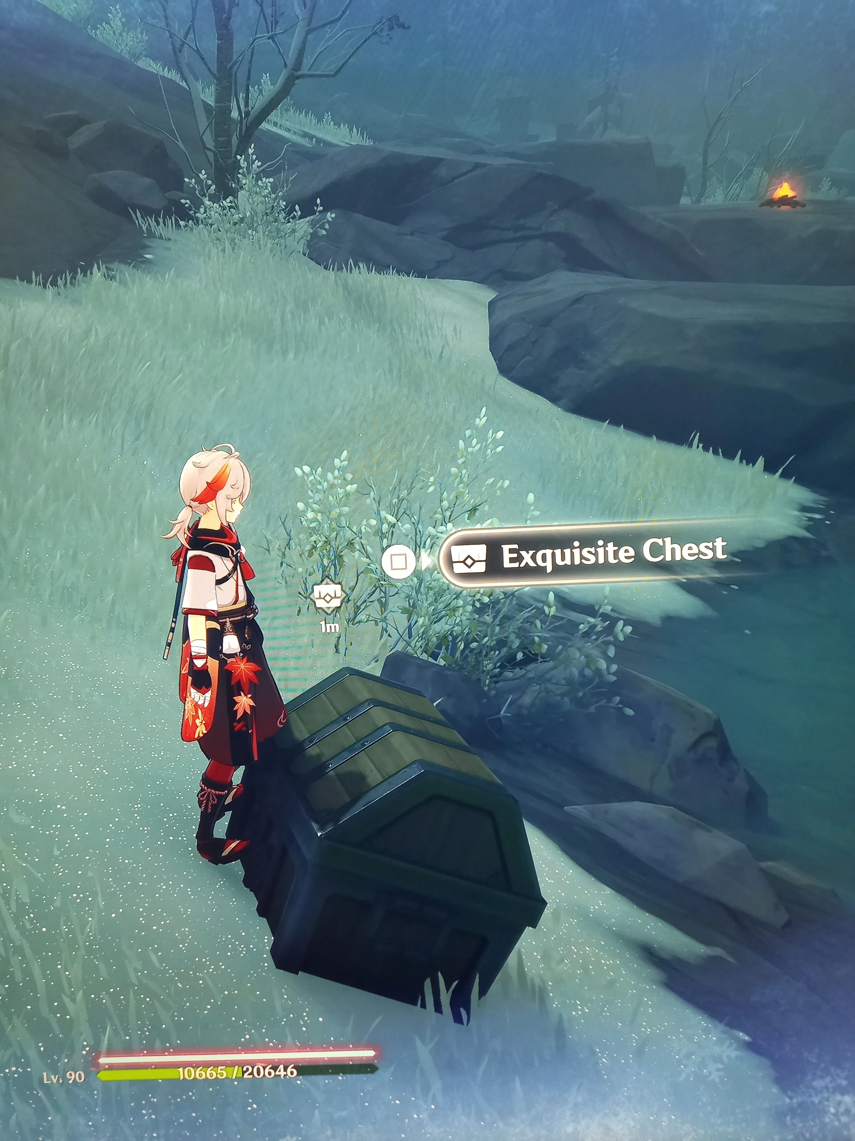 Found 2 chests in Dragonspine AR57! Genshin Impact HoYoLAB
