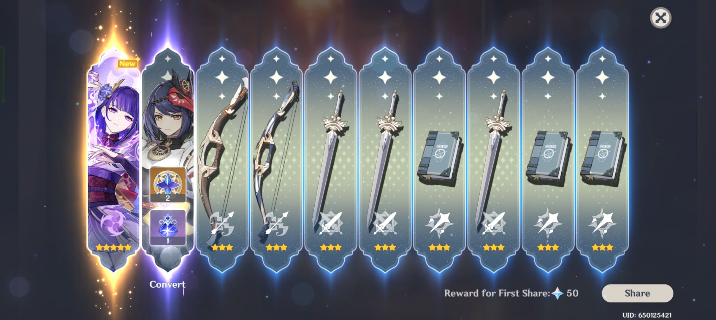 got raiden shogun Genshin Impact | HoYoLAB