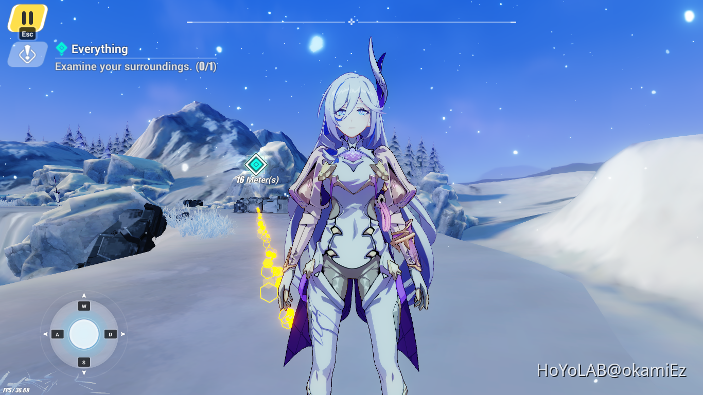 Correct me if I'm wrong, does this mean Hare is a reanimated Cecilia