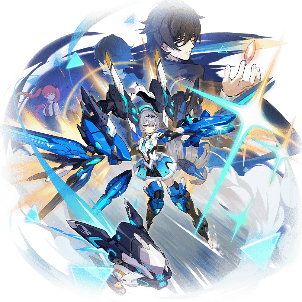 [6.3 BETA] Stigmata Review: In the Name of Truth Set - Bronya Zaychik ...