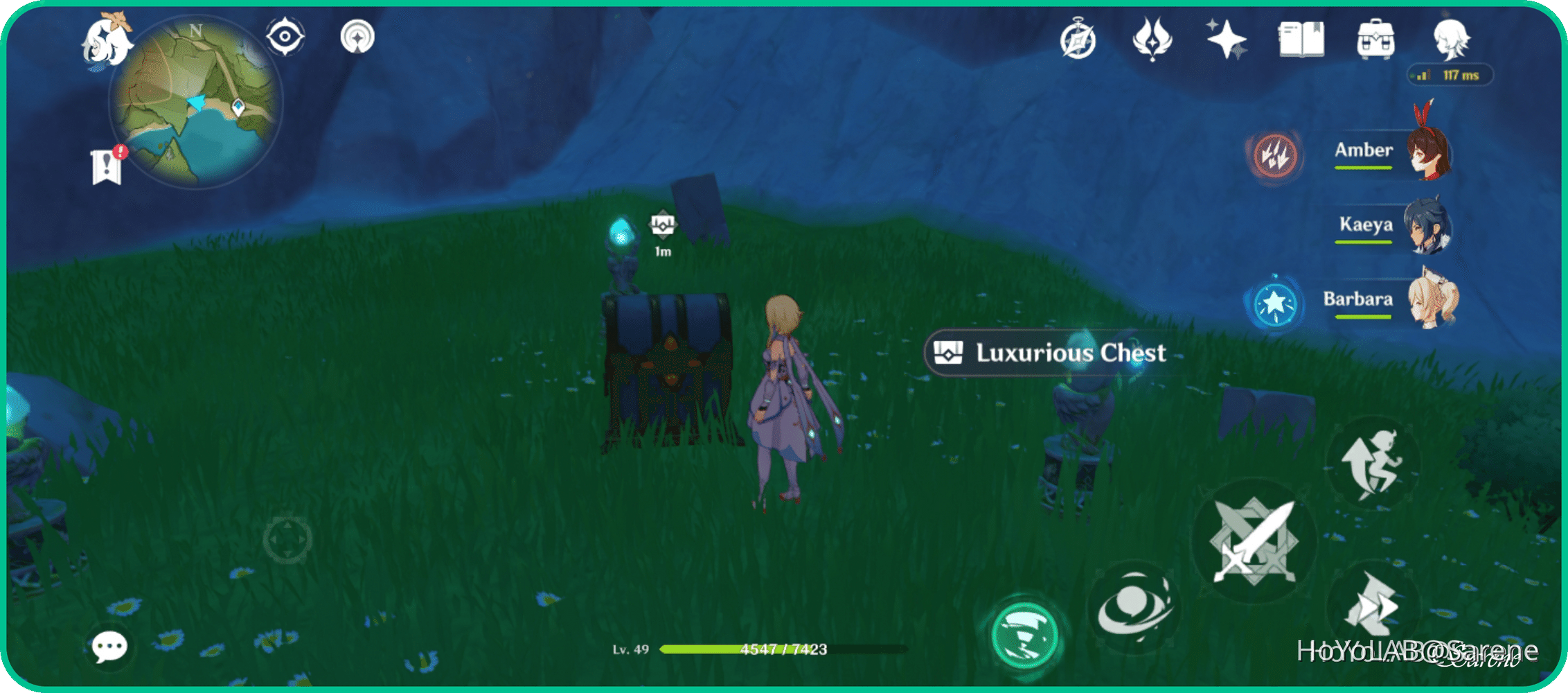 [Guide] All Mondstadt Luxurious Chests (19 Total) Genshin Impact HoYoLAB