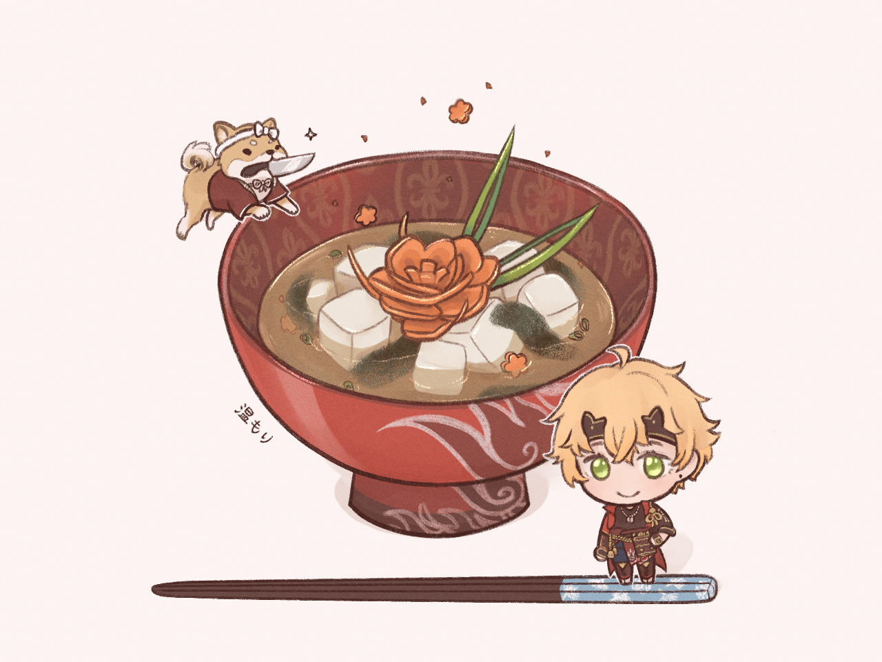 knknife nuff nice Genshin Impact HoYoLAB