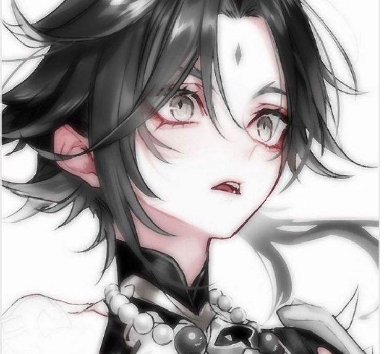 Xiao art for fan-art Genshin Impact | HoYoLAB