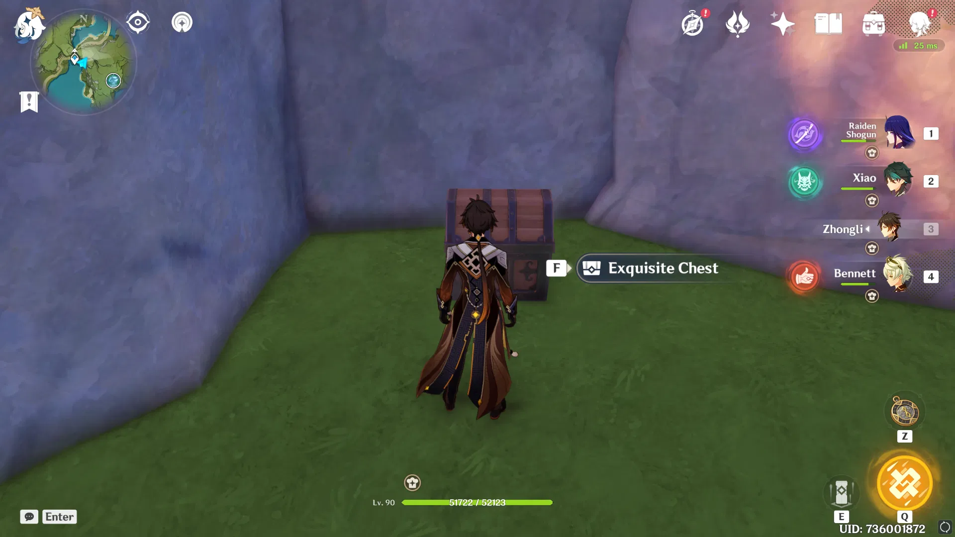 ''Dig'' Chest Genshin Impact HoYoLAB