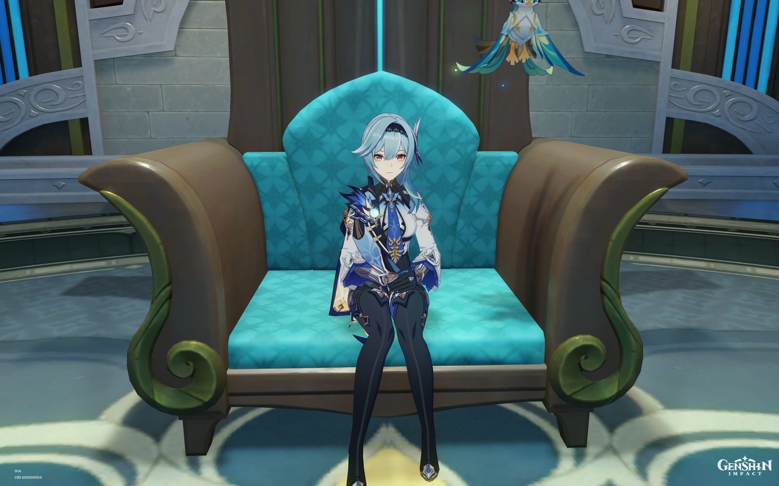 Sumeru Precious and Luxurious Chest near akademiya building Genshin