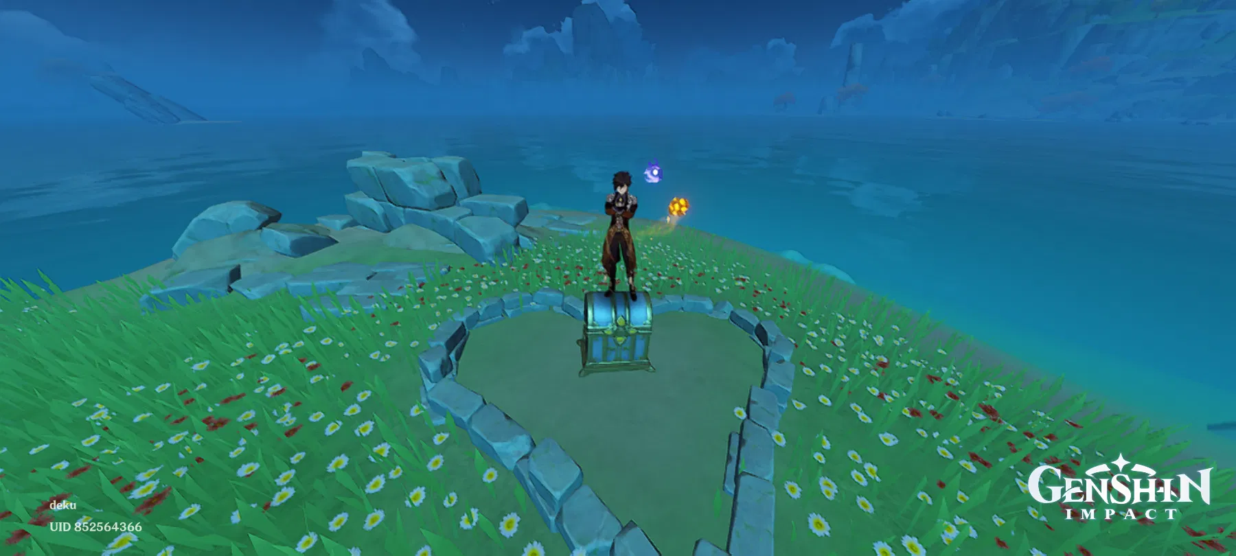 Heart Island Chest Genshin Impact HoYoLAB