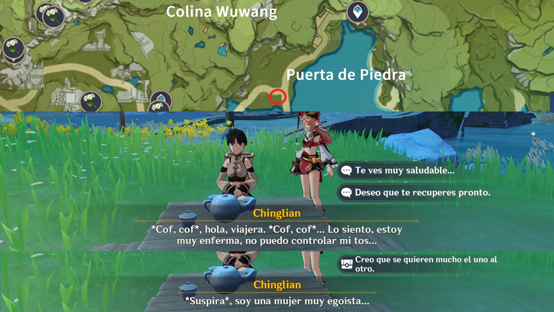 [Guía de Recolección de Materiales] Ruta de Recolección Muy Efectiva de ...