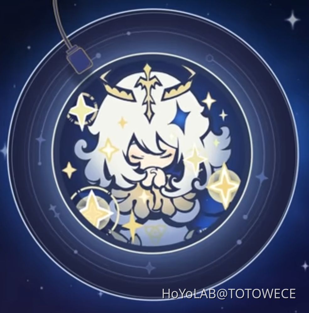 The Stellar Moments Vol.3 HoYoLAB