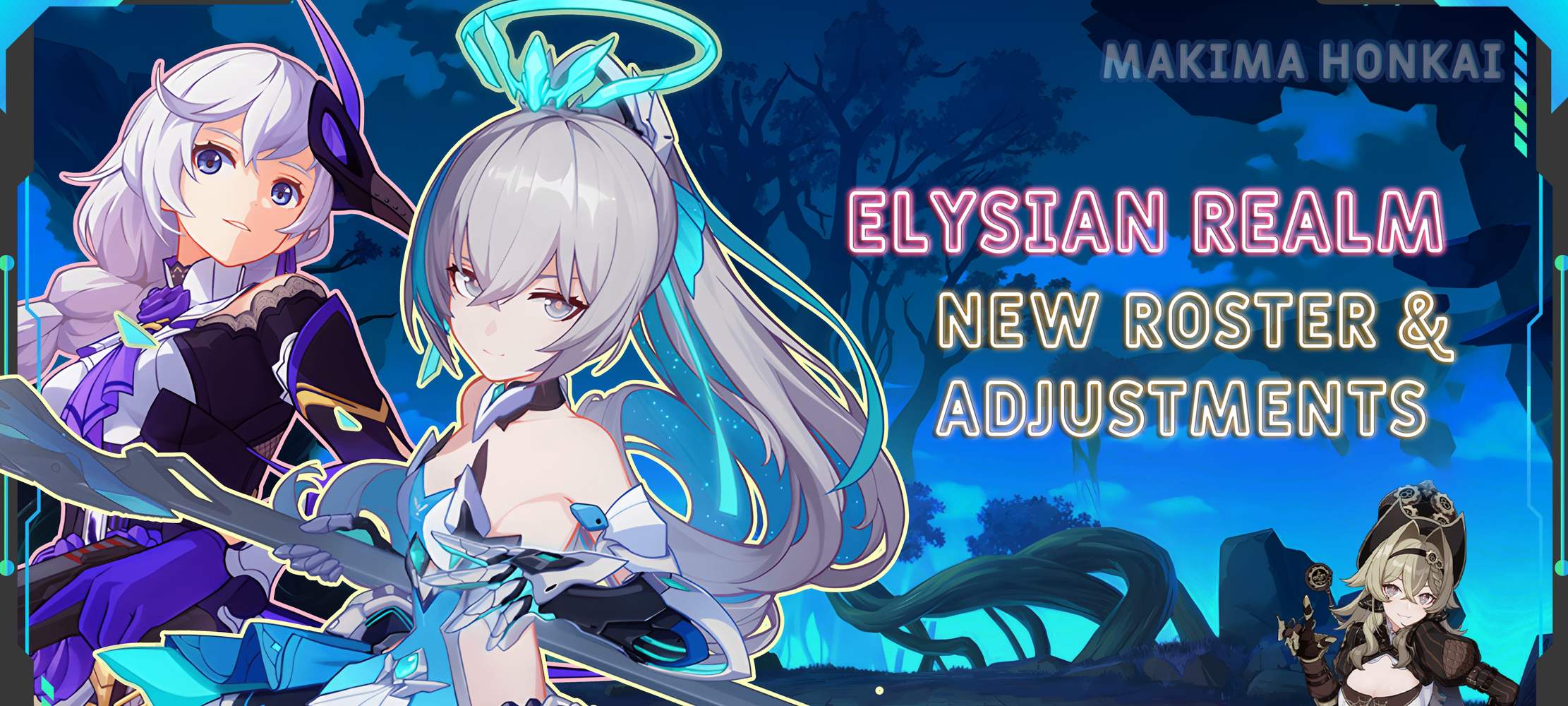 [BETA v6.3] Elysian Realm Review and Weather Update, 2