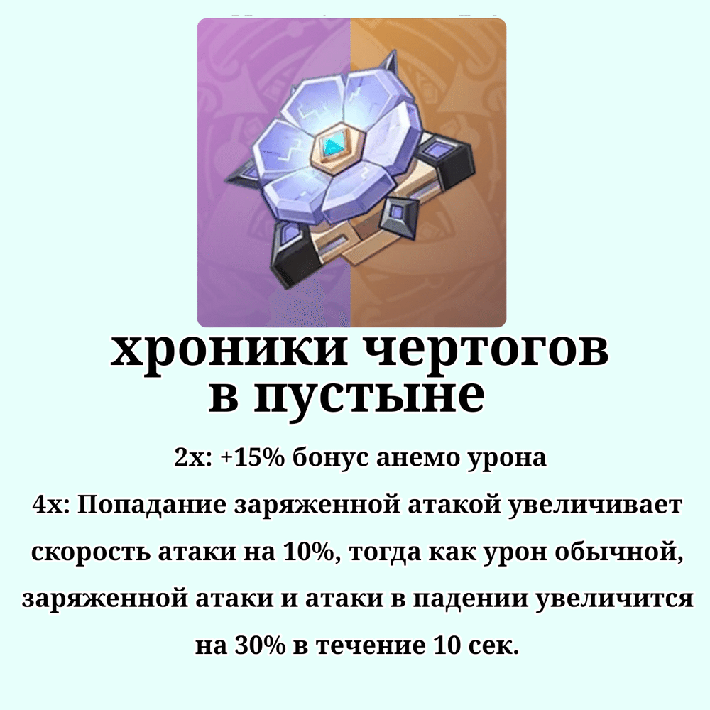 Сборка на Сяо (гайд) Genshin Impact | HoYoLAB