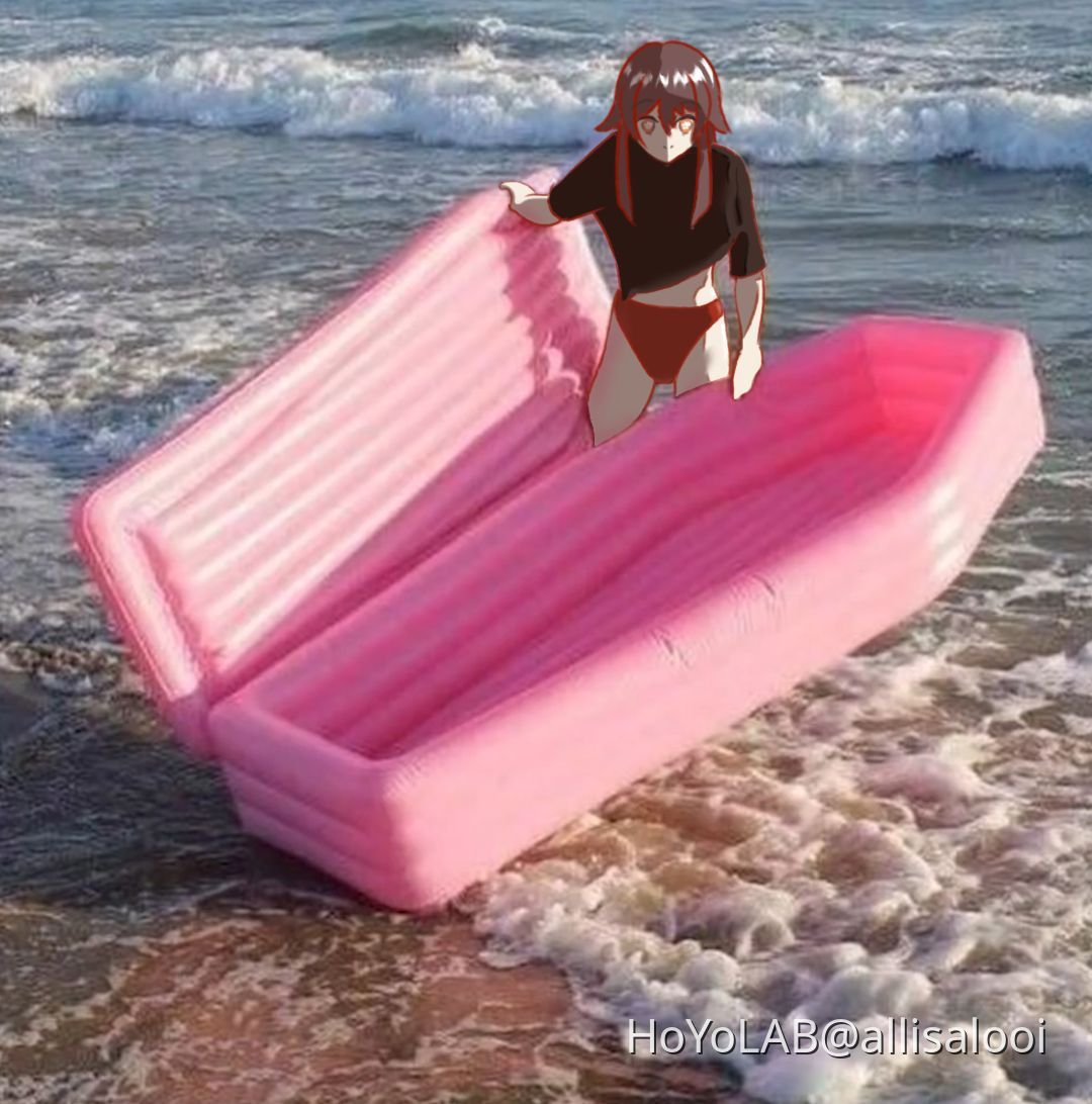 hutao come home early im begging Genshin Impact HoYoLAB