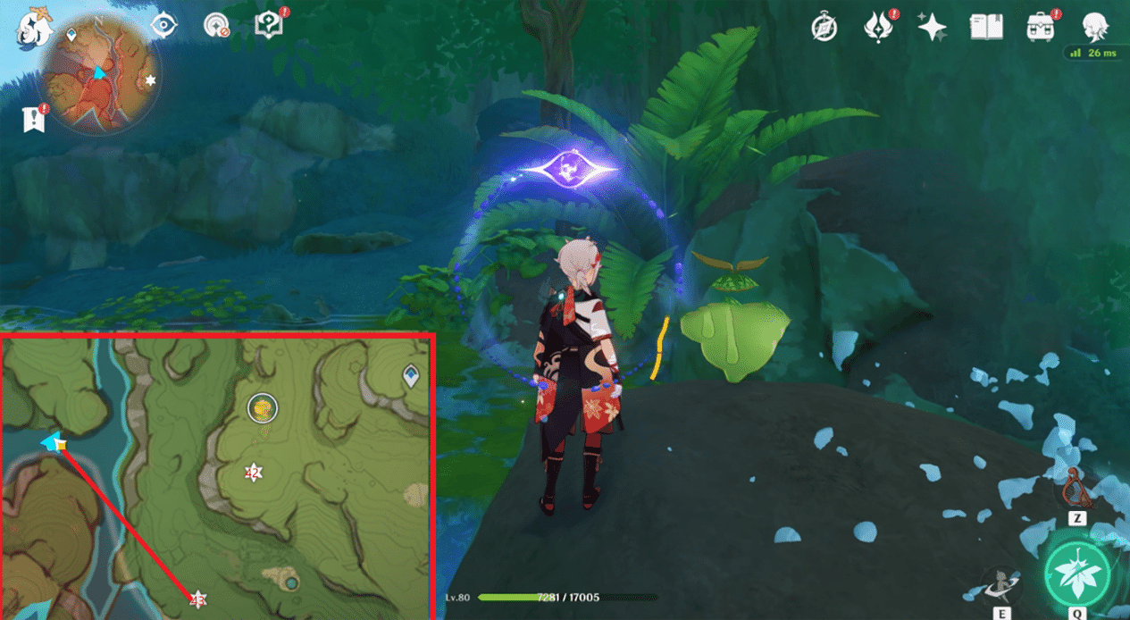 Sumeru Hidden QuestHelp 76 Aranara Locations Detailed Explanations(II