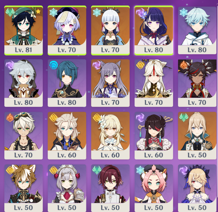 Team Comps? Genshin Impact | HoYoLAB