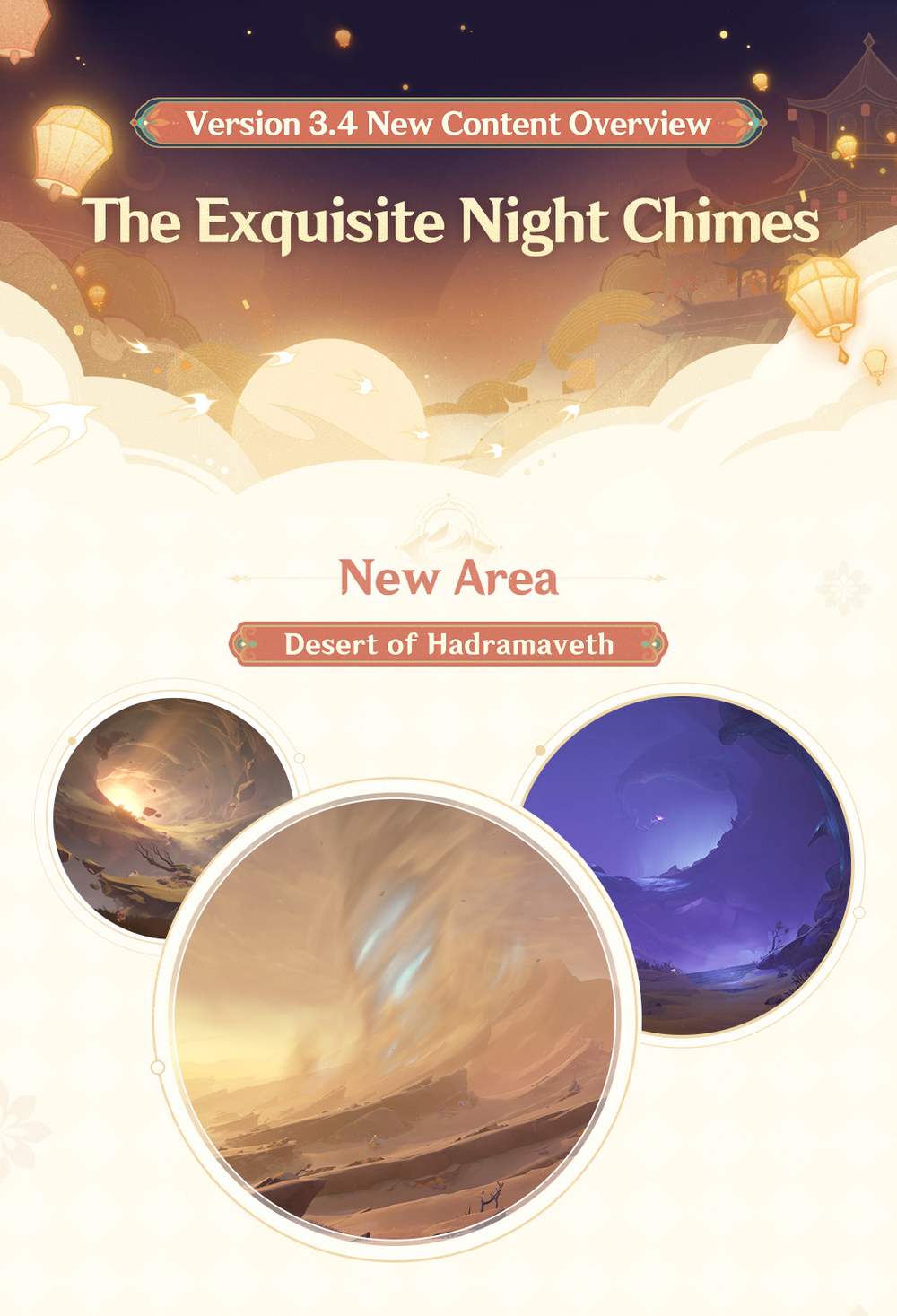 Genshin Impact 3.4 Segera Hadir! Ini Size Pra-Unduh dan Banner Gacha Terbaru