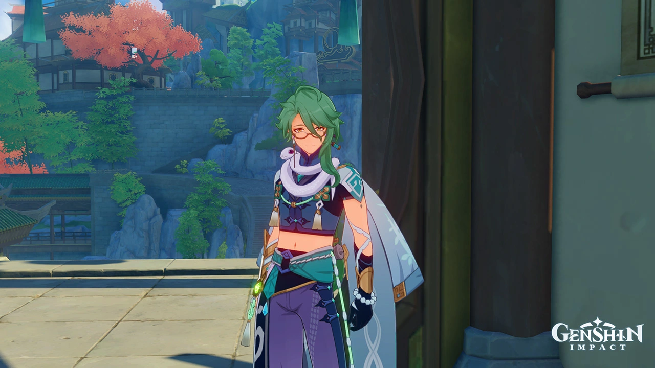 Known unreleased characters [Ver. 3.4] Genshin Impact | HoYoLAB