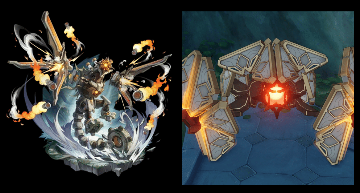 A Theory Prediction On What Khaenri Ah Looked Like Genshin Impact Hoyolab