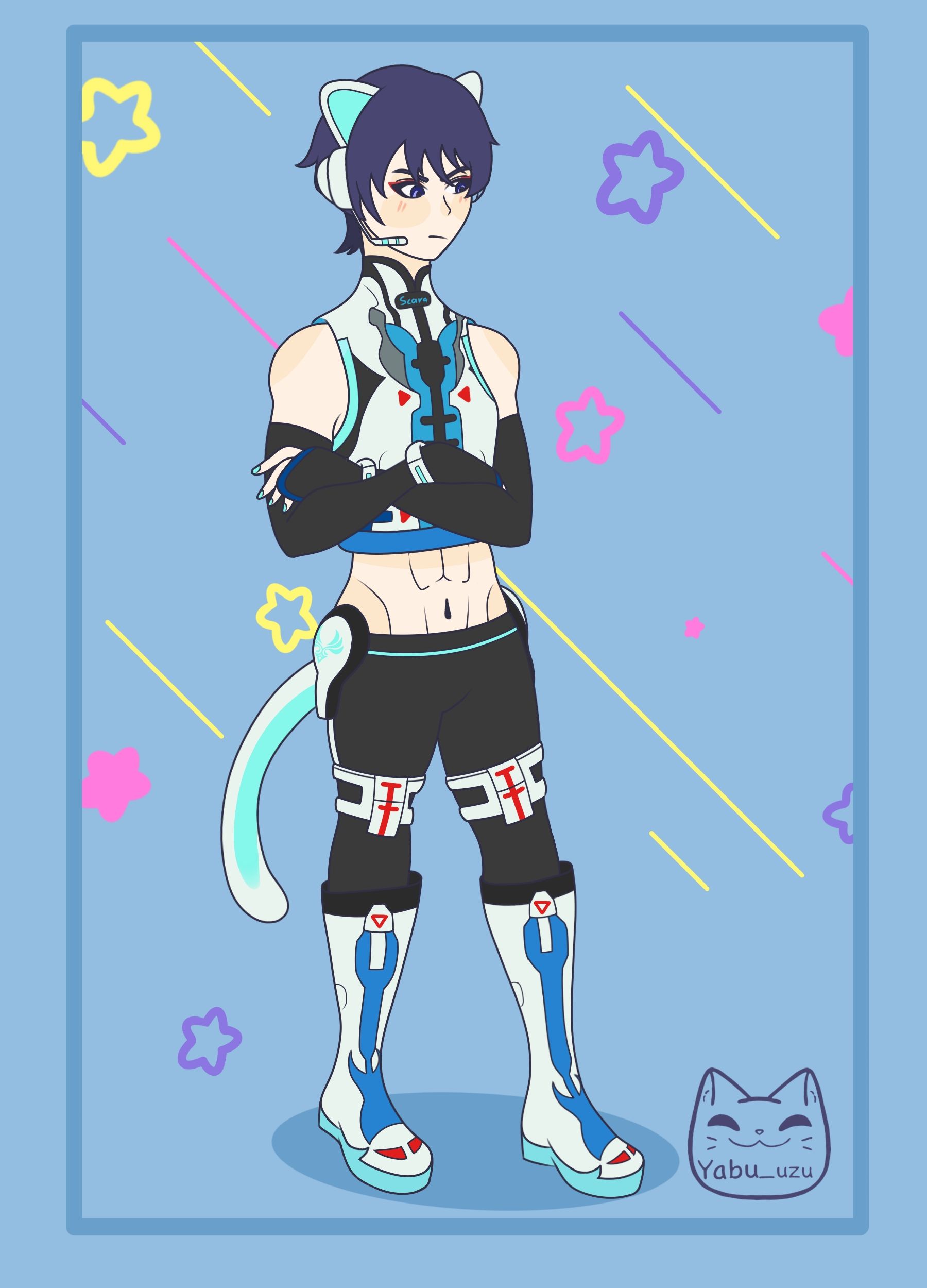 Genshin x Vocaloid Genshin Impact HoYoLAB