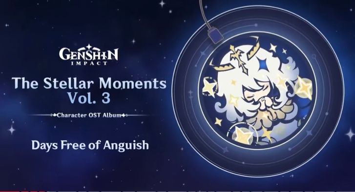 Hoyo mix fav Genshin Impact HoYoLAB