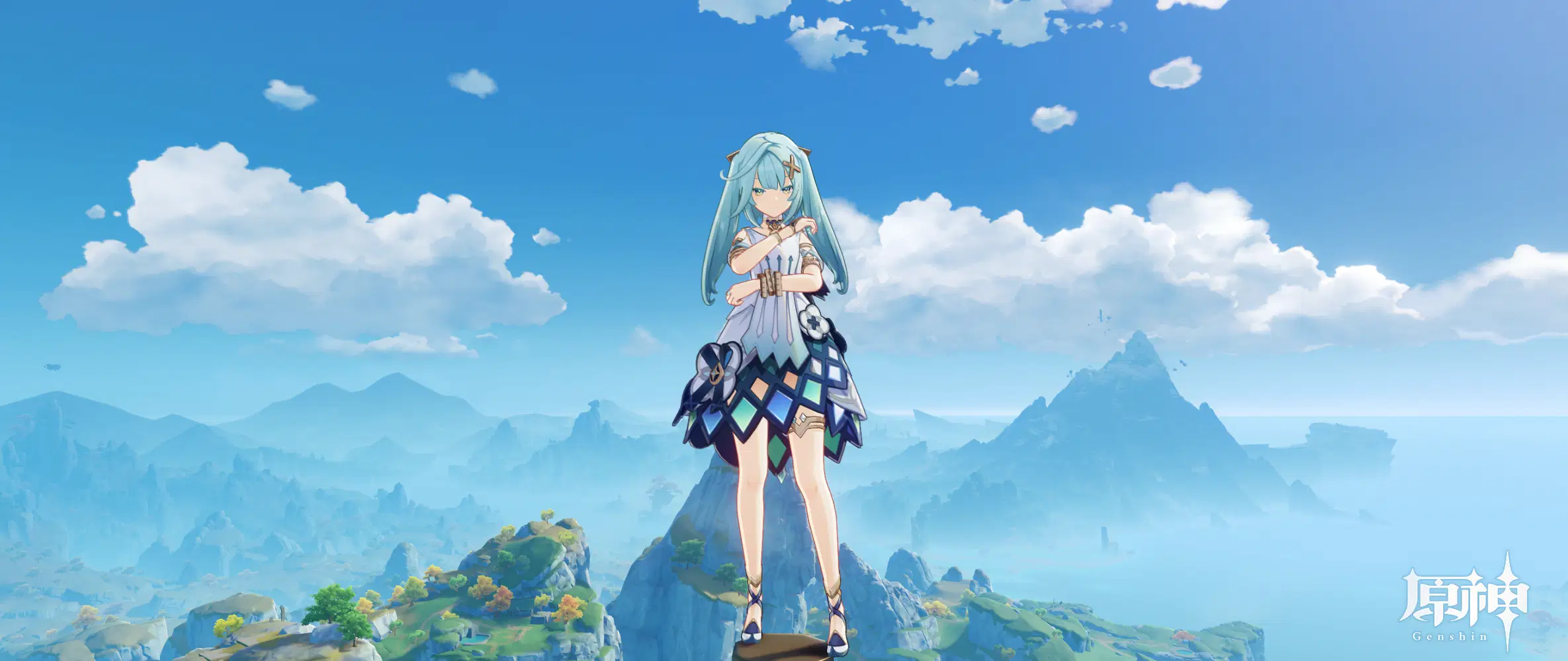 原神　海外限定　PC限定　キャラチケット 放浪者　ファルザン　レイラ 原神】放浪者ガチャの☆4発表【アーレー】 - ぎゃわんぶらあ大仏