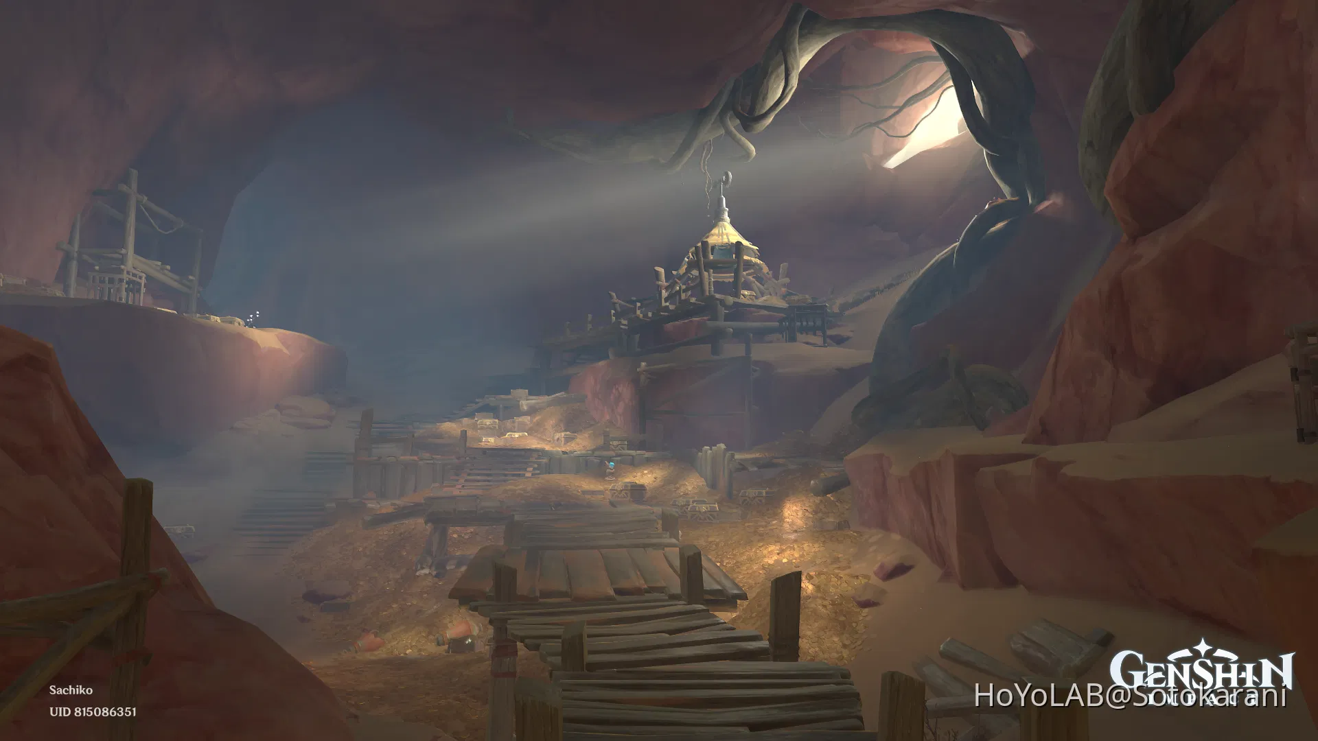 Eremite Quarters Genshin Impact HoYoLAB