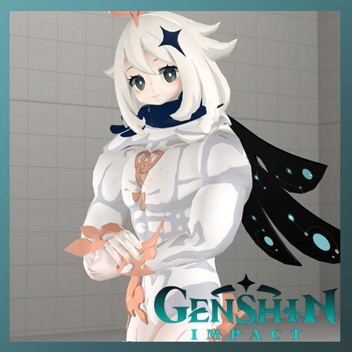 Ребзя Genshin Impact | HoYoLAB