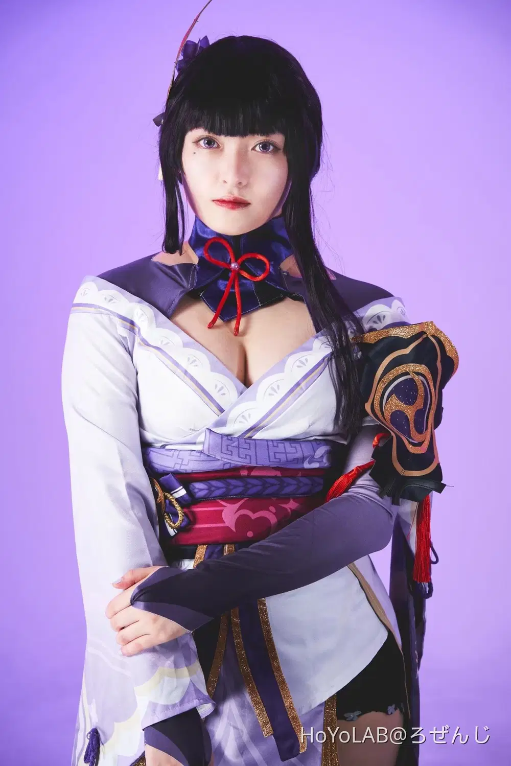 雷電将軍 コスプレ Genshin Impact | HoYoLAB